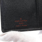 Louis Vuitton Portefeuille Viennois Leather Short Wallet M63642 in New Condition