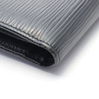 Louis Vuitton Portefeuille Viennois Leather Short Wallet M63642 in New Condition