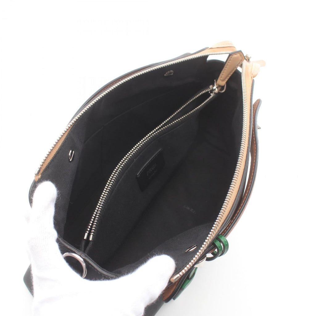 Fendi By The Way Medium Leather Handbag
