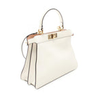 Fendi Peekaboo ISeeU Medium Leather Handbag 8BN321