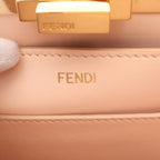 Fendi Peekaboo ISeeU Medium Leather Handbag 8BN321