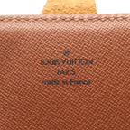 Louis Vuitton Cartouchiere MM Monogram Shoulder Bag