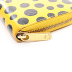 Louis Vuitton Zippy Wallet Leather Long Wallet M91571 in New Condition