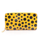 Louis Vuitton Zippy Wallet Leather Long Wallet M91571 in New Condition