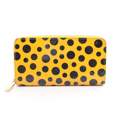 Louis Vuitton Zippy Wallet Leather Long Wallet M91571 in New Condition