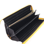 Louis Vuitton Zippy Wallet Leather Long Wallet M91571 in New Condition