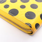 Louis Vuitton Zippy Wallet Leather Long Wallet M91571 in New Condition