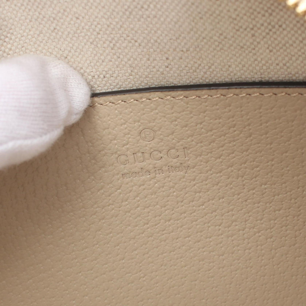 Gucci Ophidia PVC Coated Canvas Leather 2way Bag