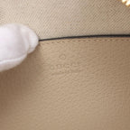 Gucci Ophidia PVC Coated Canvas Leather 2way Bag