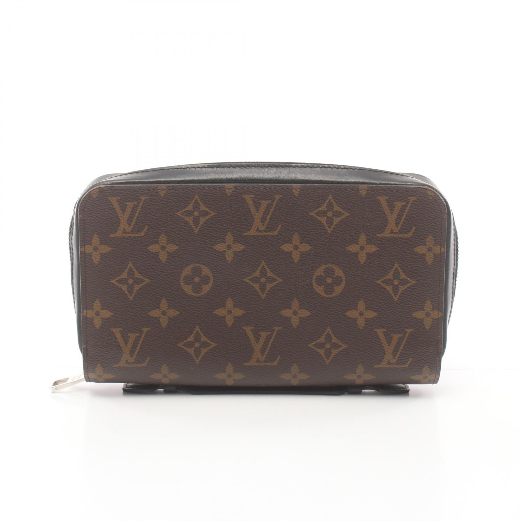 Louis Vuitton Zippy XL Canvas Long Wallet M61506 in New Condition