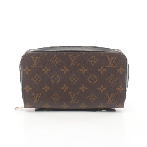 Louis Vuitton Zippy XL Canvas Long Wallet M61506 in New Condition