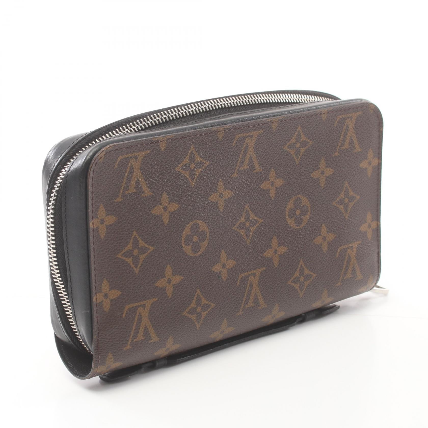 Louis Vuitton Zippy XL Canvas Long Wallet M61506 in New Condition