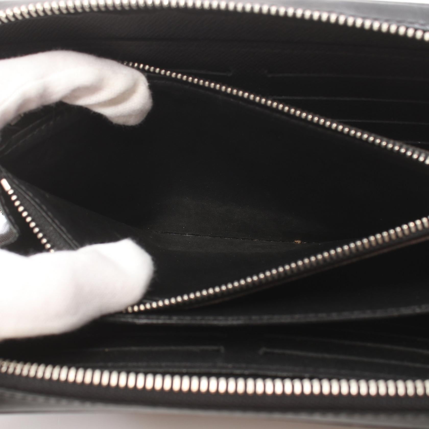 Louis Vuitton Zippy XL Canvas Long Wallet M61506 in New Condition