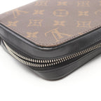 Louis Vuitton Zippy XL Canvas Long Wallet M61506 in New Condition