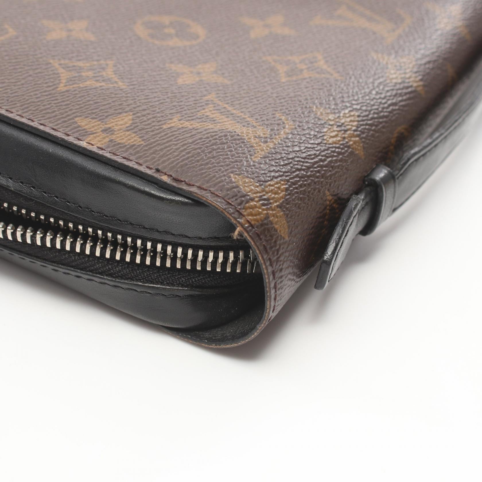 Louis Vuitton Zippy XL Canvas Long Wallet M61506 in New Condition