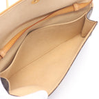 Louis Vuitton Pochette Twin GM Monogram Shoulder Bag