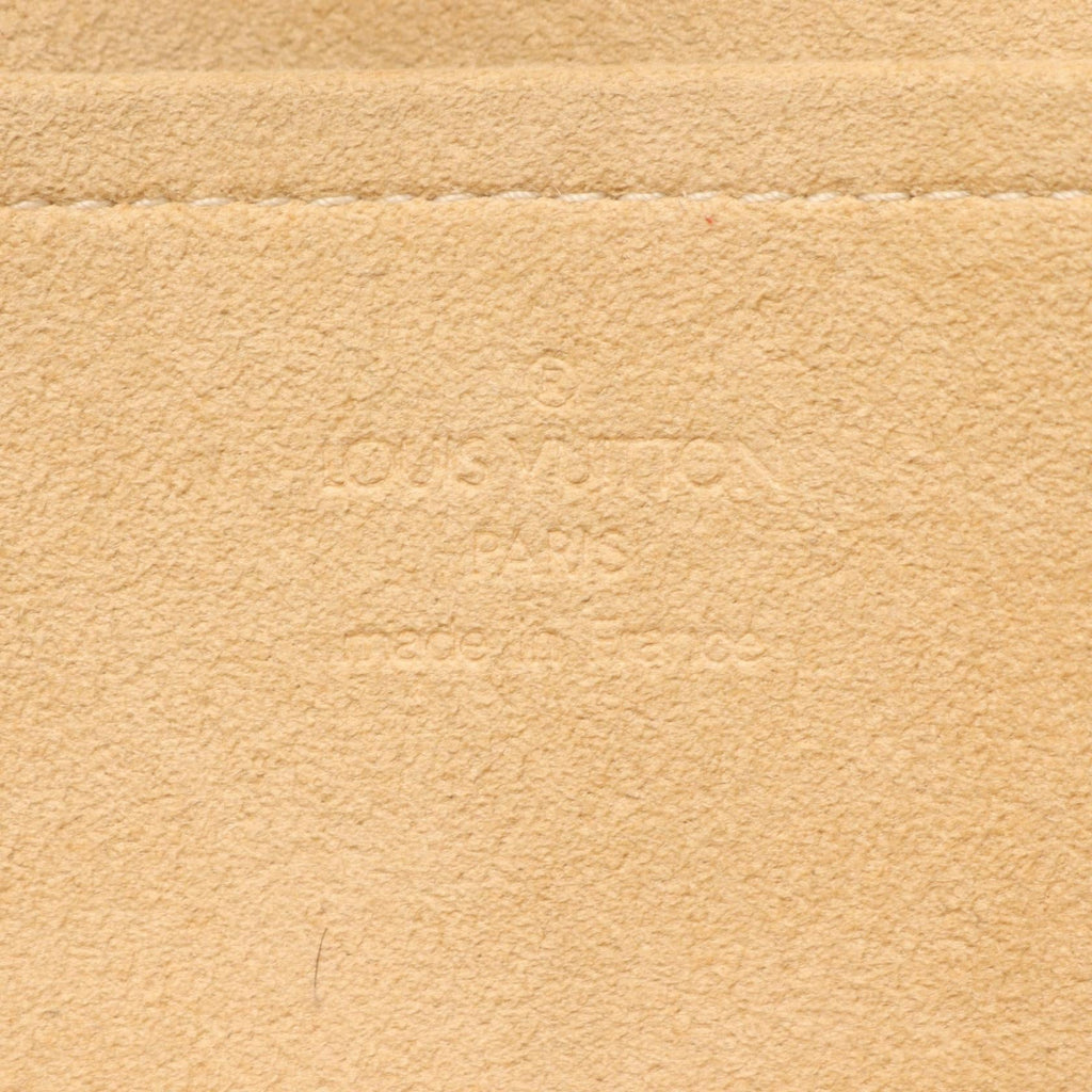 Louis Vuitton Pochette Twin GM Monogram Shoulder Bag