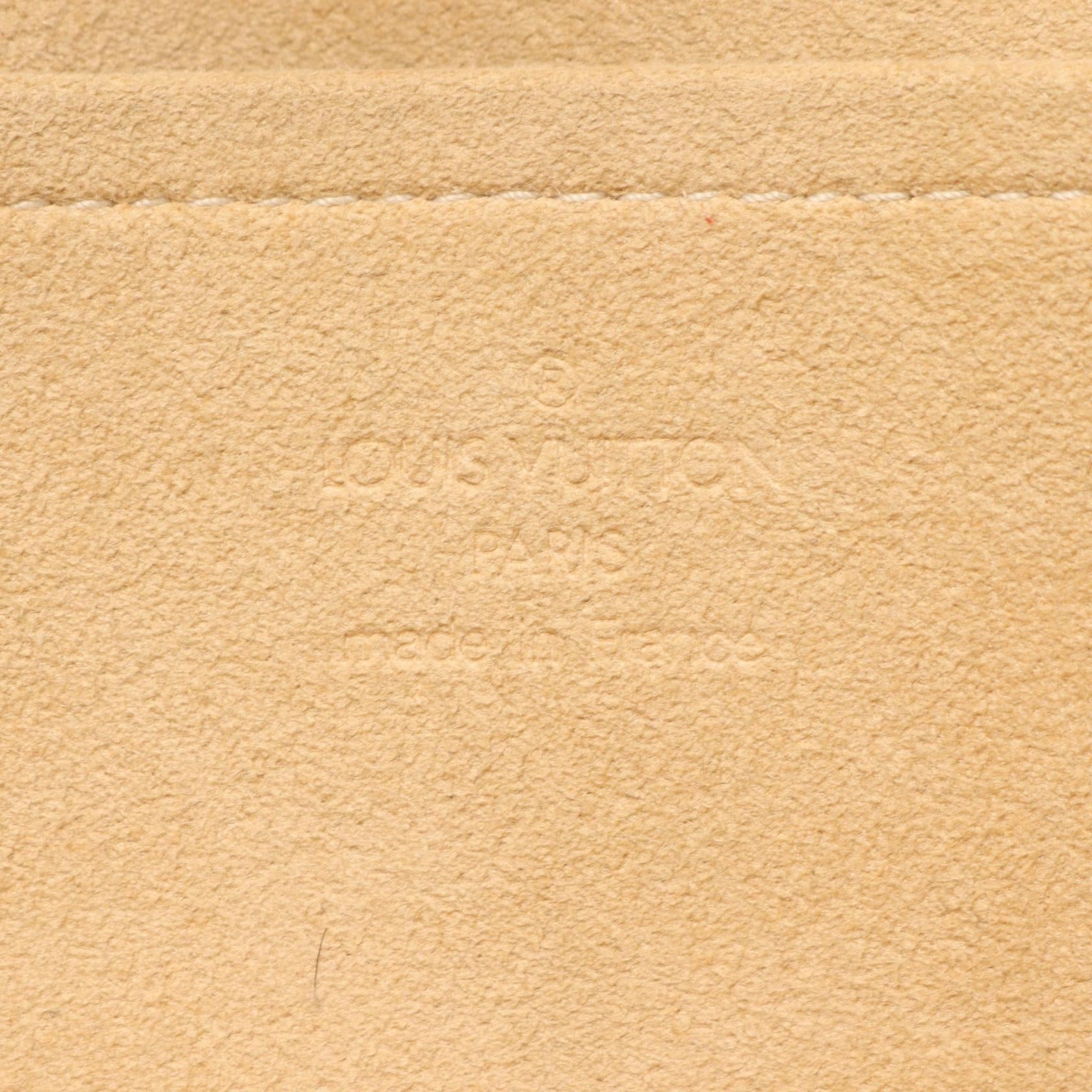 Louis Vuitton Pochette Twin GM Monogram Shoulder Bag