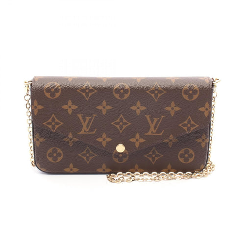 Louis Vuitton Pochette Felicie Monogram Shoulder Bag