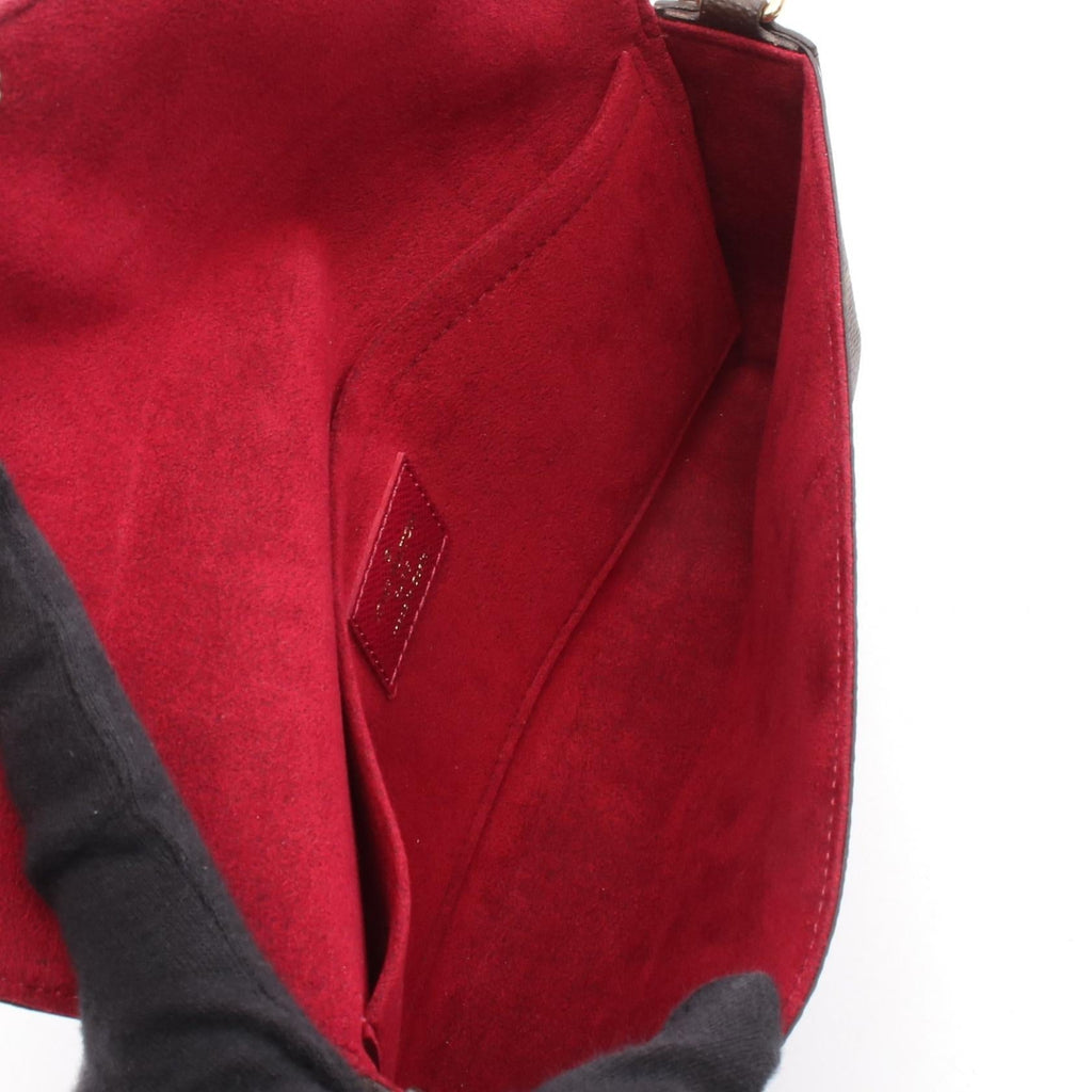 Louis Vuitton Pochette Felicie Monogram Shoulder Bag