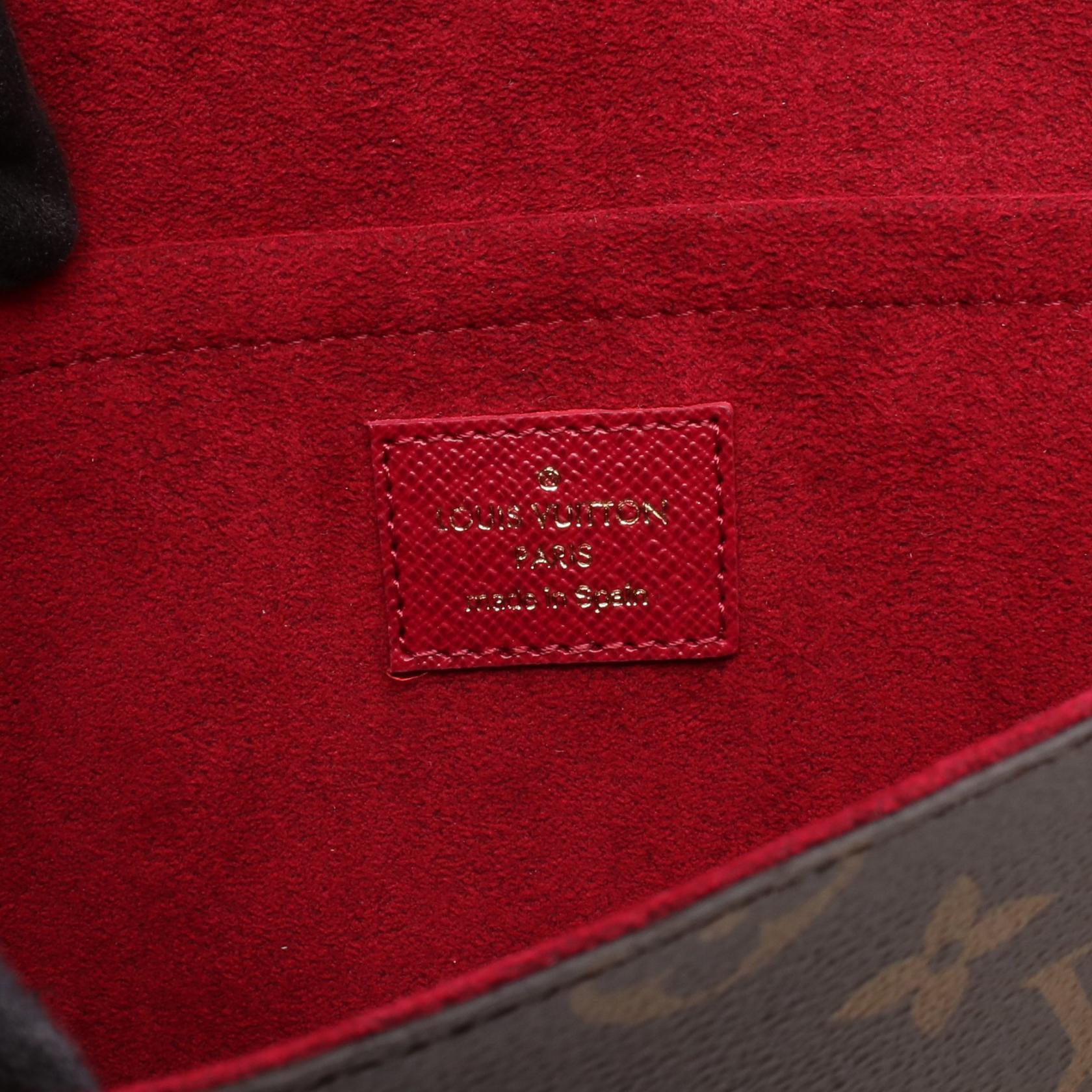 Louis Vuitton Pochette Felicie Monogram Shoulder Bag