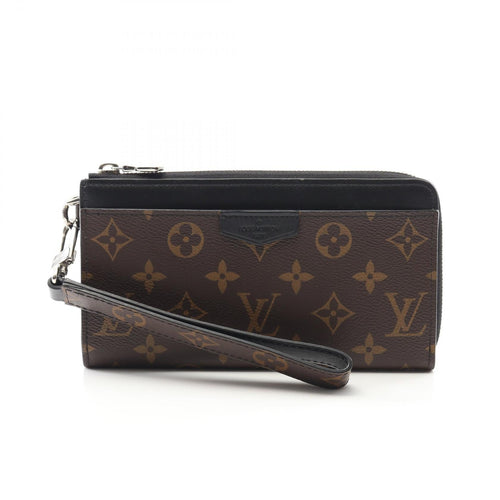 Louis Vuitton Zippy Dragonne Monogram Long Wallet