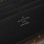 Louis Vuitton Zippy Dragonne Monogram Long Wallet