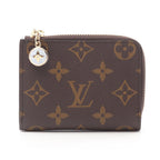 Louis Vuitton Portefeuille Noe Compact Monogram Wallet