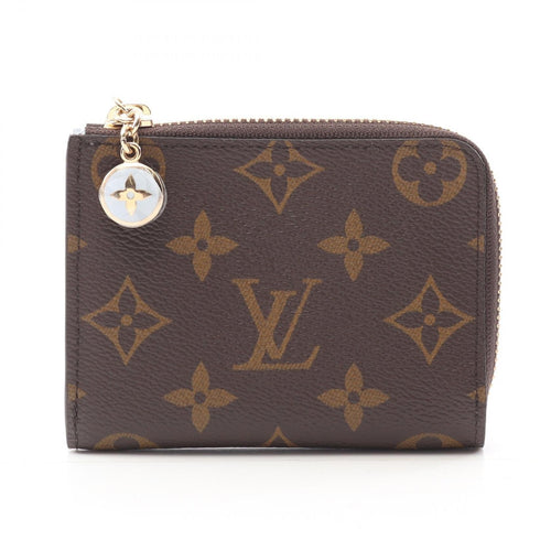 Louis Vuitton Portefeuille Noe Compact Monogram Wallet