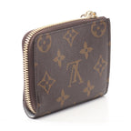 Louis Vuitton Portefeuille Noe Compact Monogram Wallet