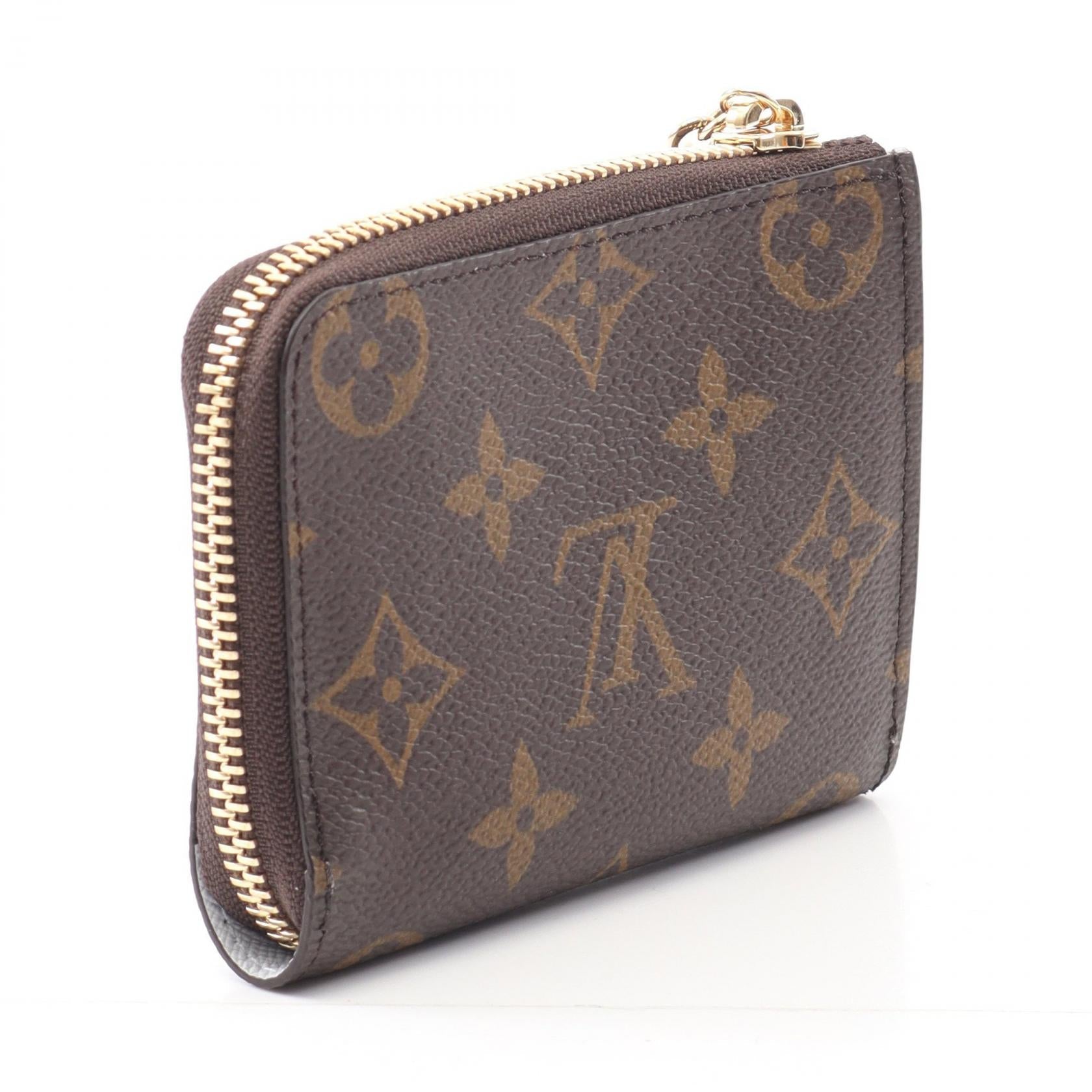 Louis Vuitton Portefeuille Noe Compact Monogram Wallet