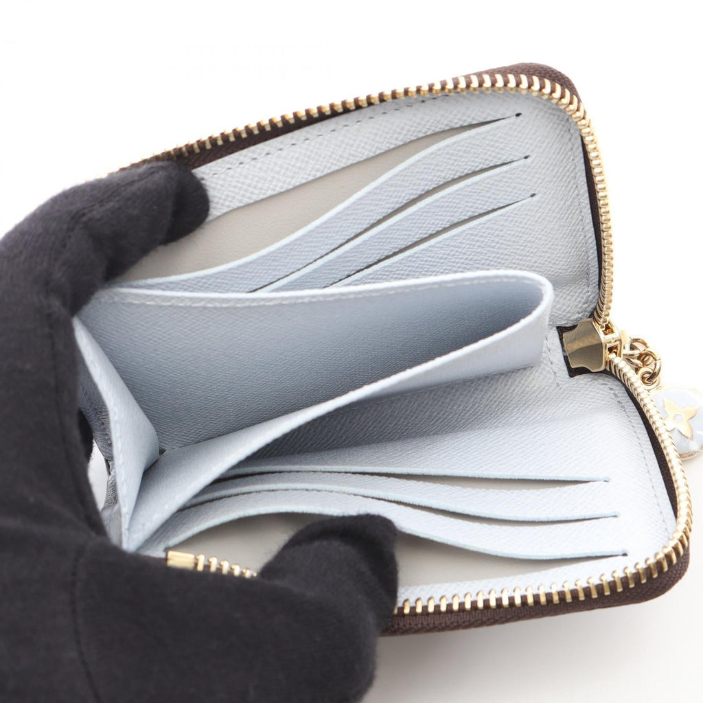 Louis Vuitton Portefeuille Noe Compact Monogram Wallet