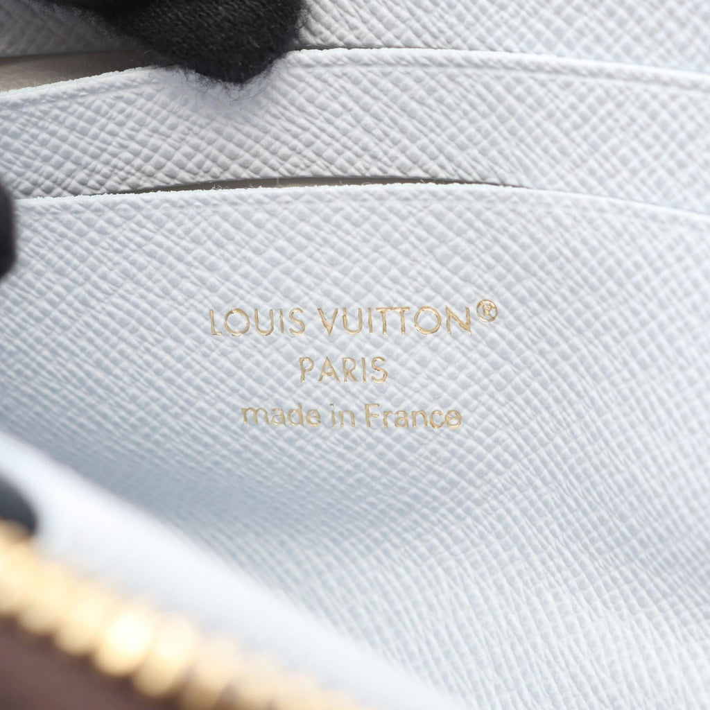 Louis Vuitton Portefeuille Noe Compact Monogram Wallet