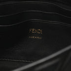 Fendi Leather Mini Baguette Small Handbag 8BS017