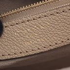 Louis Vuitton Diane Monogram Empreinte Shoulder Bag
