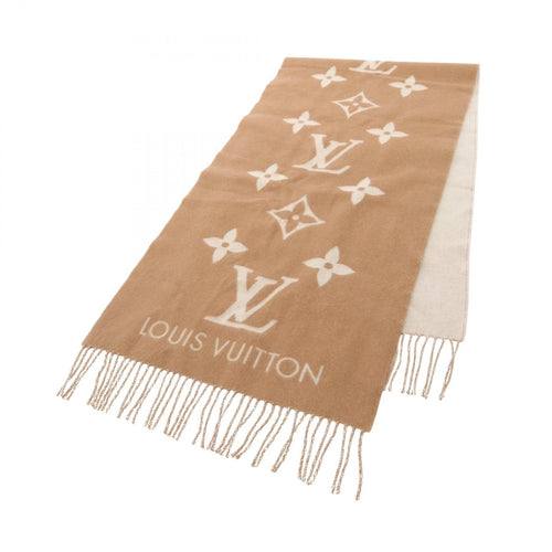 Louis Vuitton Echarpe Reykjavik Monogram Cashmere Scarf