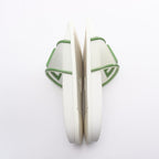 Fendi FF Logo Rubber Sandals 7X1522