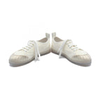 Fendi Zucca Fabric Sneakers Women