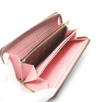 Louis Vuitton Zippy Wallet Canvas Long Wallet N60473 in Great Condition