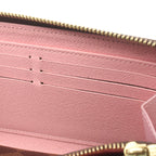 Louis Vuitton Zippy Wallet Canvas Long Wallet N60473 in Great Condition