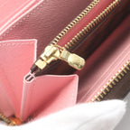 Louis Vuitton Zippy Wallet Canvas Long Wallet N60473 in Great Condition
