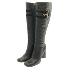 Gucci Long Boots Leather Boots