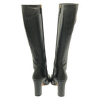 Gucci Long Boots Leather Boots