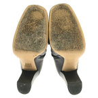 Gucci Long Boots Leather Boots