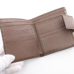Gucci Ophidia GG PVC Coated Canvas Leather Wallet