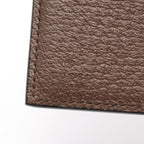 Gucci Ophidia GG PVC Coated Canvas Leather Wallet