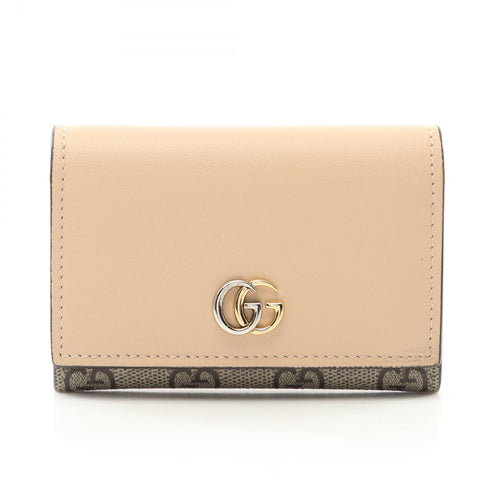 Gucci Double G GG Supreme Card Case