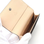 Gucci Double G GG Supreme Card Case