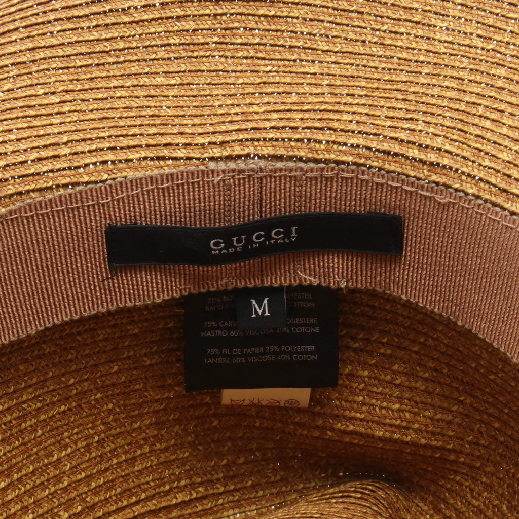 Gucci 309138 Paper Hat