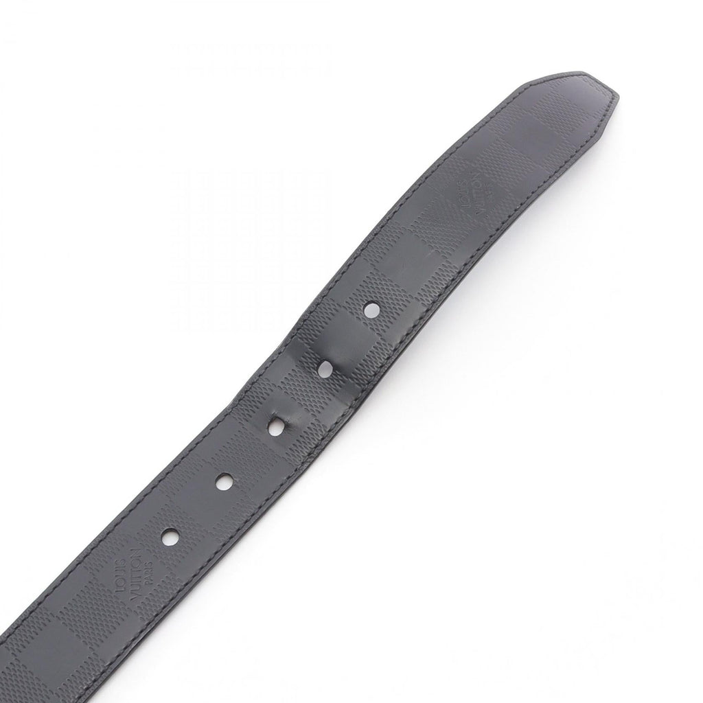 Louis Vuitton Sangle Boston Damier Infini Belt
